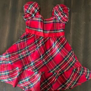 Janie and Jack holiday dress